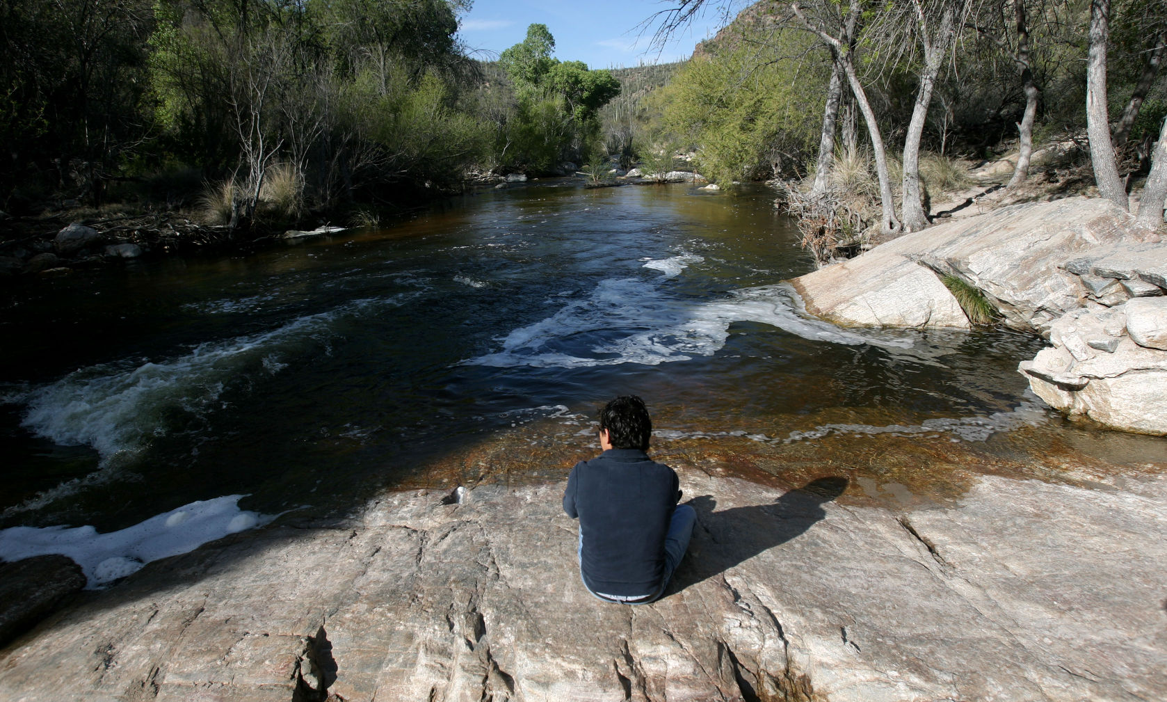 Sabino Canyon